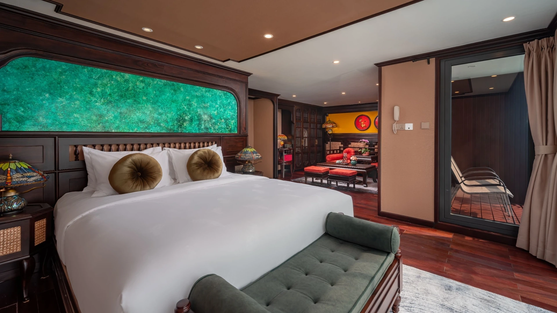 2D1N & 3D2N | Luxury relaxing in Indochine Grand Cruise in Lan Ha Bay